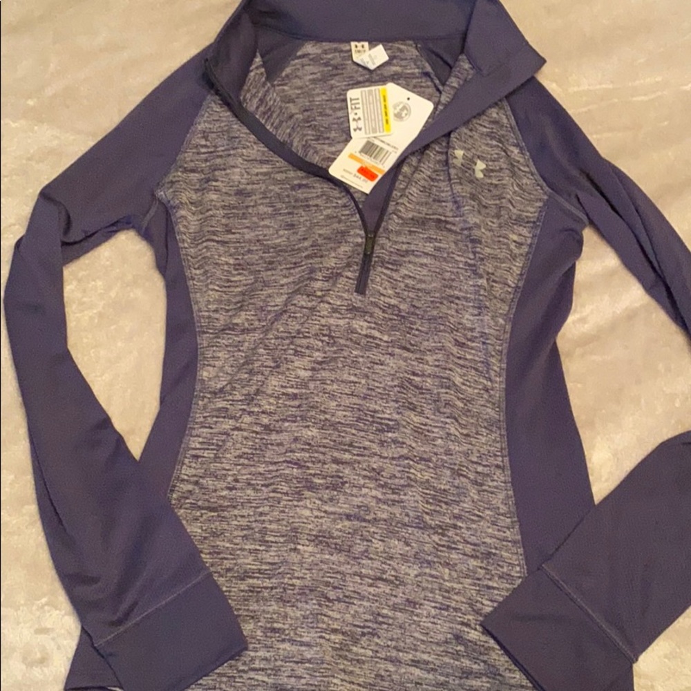 Under armor Long sleeve running shirt